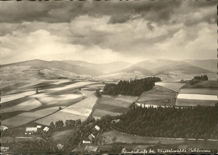 Mitterwalde Schlesien