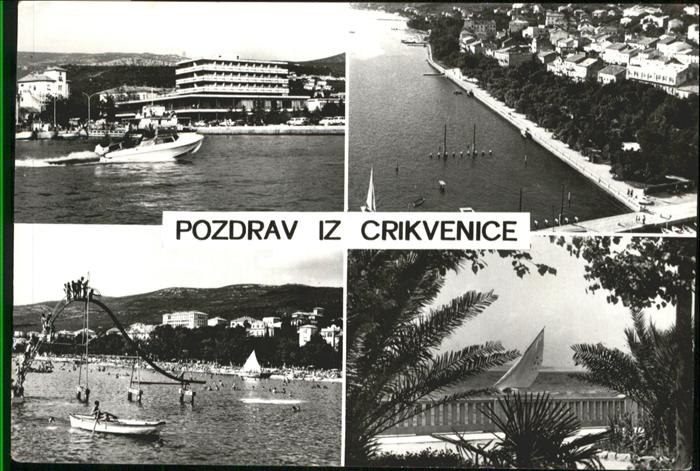 Crikvenice Boot