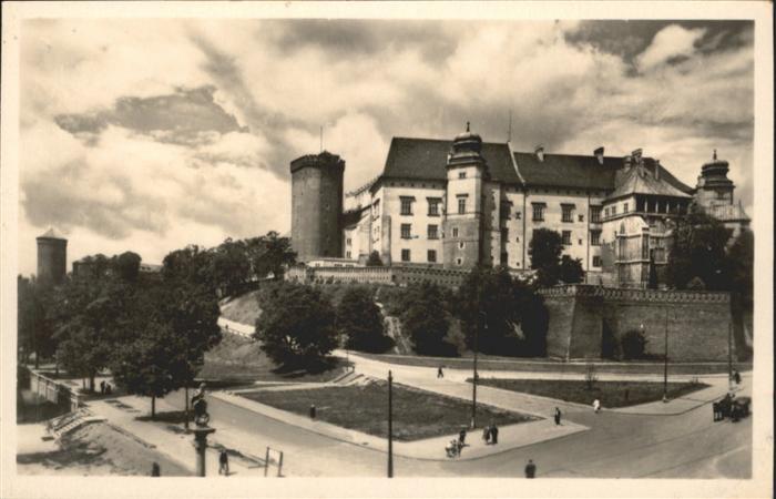 Krakow Krakau