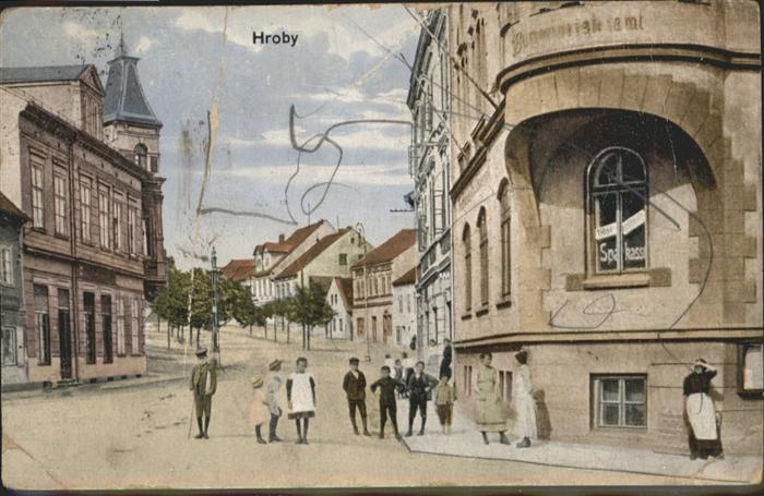 Hroby