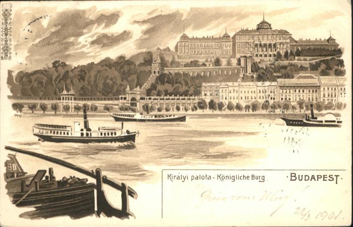 Budapest Schiff