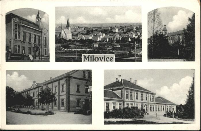 Milovice