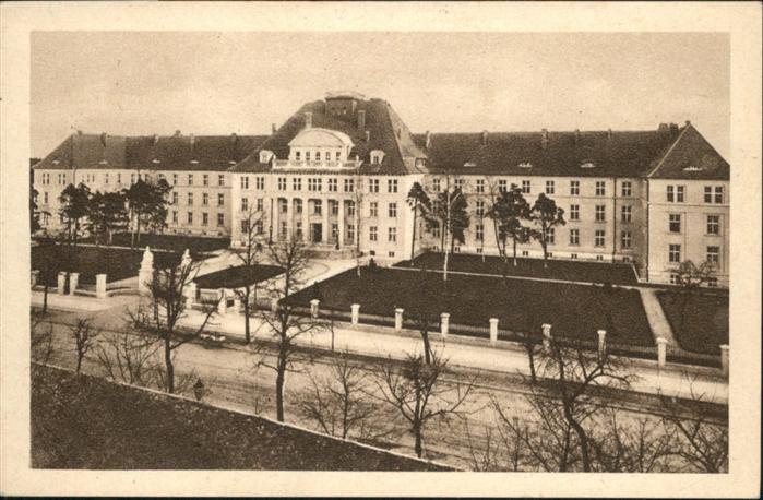 Bromberg Pommern Westpreussen Kriegsschule