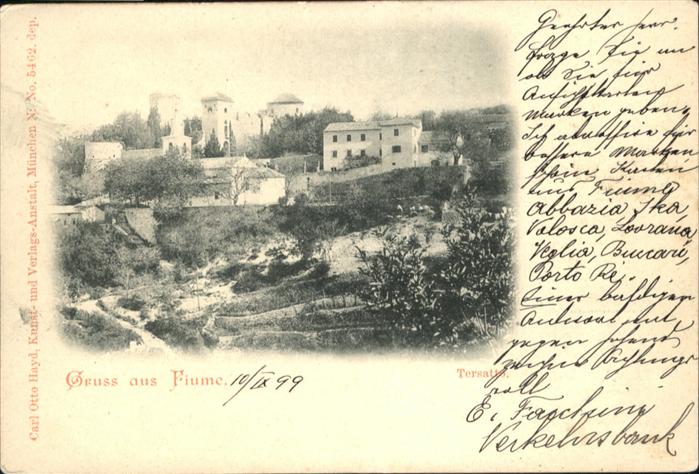 Fiume Rijeka