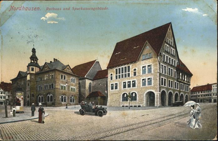 Nordhausen Thueringen