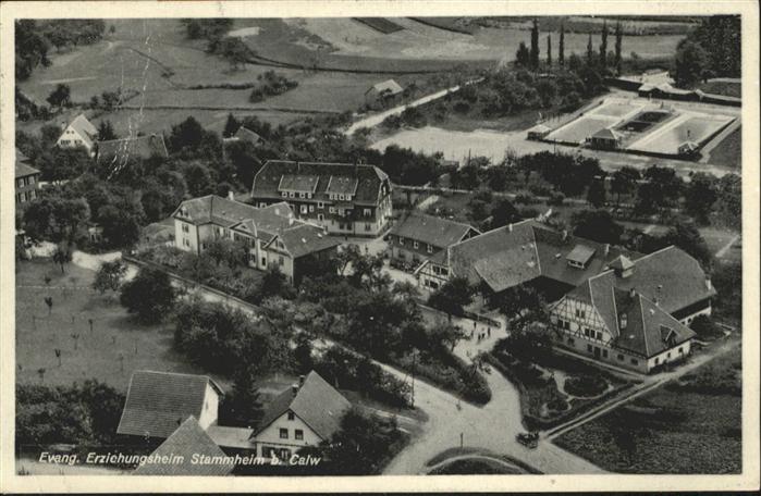 Stammheim Calw Erziehungsheim