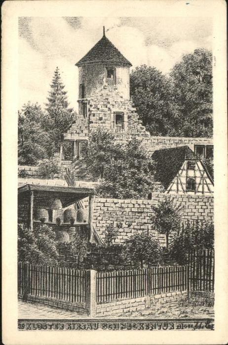 Luetzenhardter Hof Hirsau Kloster