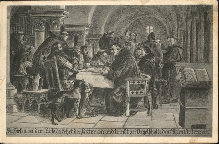 Luetzenhardter Hof Hirsau Abte