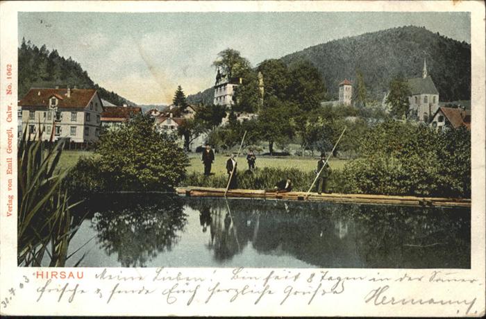 Luetzenhardter Hof Hirsau