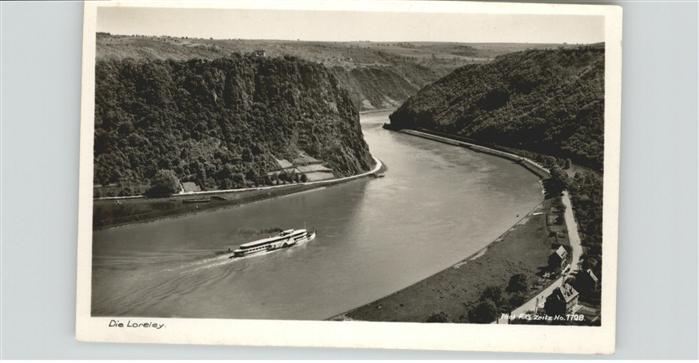 Schiffe Ships Navires Loreley