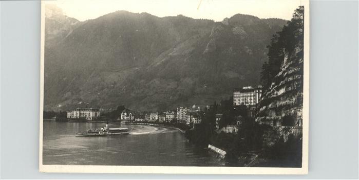 Schiffe Ships Navires Brunnen