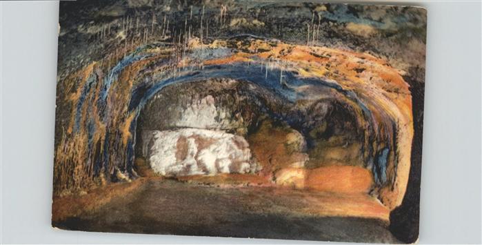 Hoehlen Caves Grottes Tropfstein Feengrotten Saalfeld Quellgr