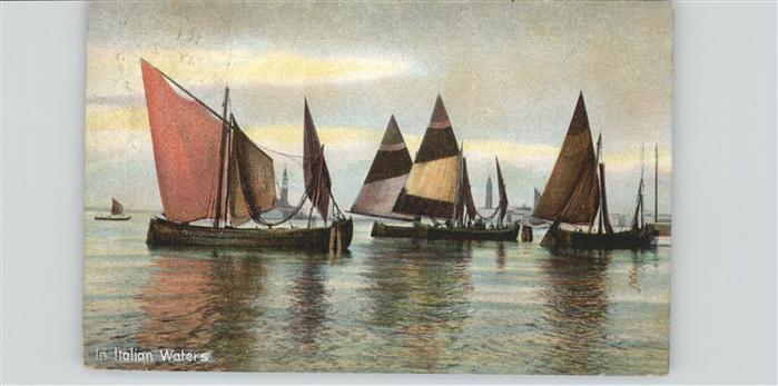 Segelschiffe