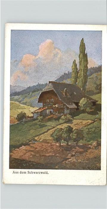 Reiss Fritz Schwarzwald