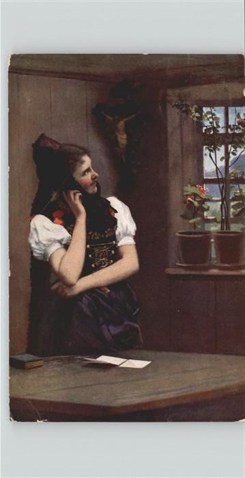 Hoffmann Heinrich Trachten