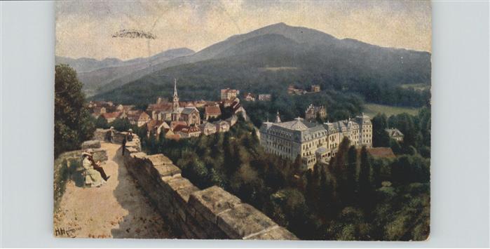 Hoffmann Heinrich Badenweiler