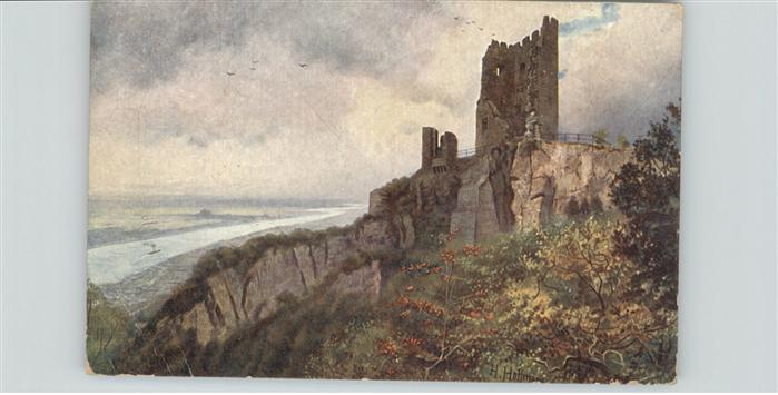 Hoffmann Heinrich Drachenfels Königswinter Godesberg