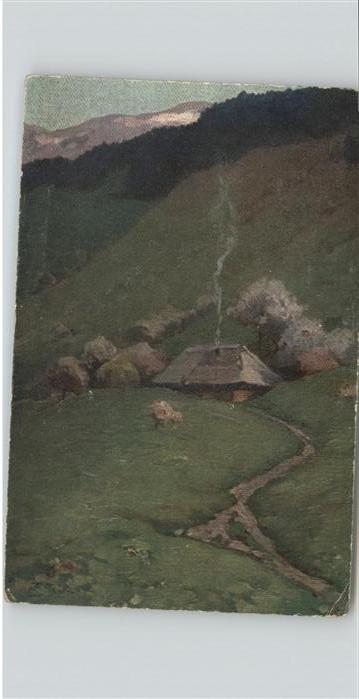 Reiss Fritz Frühling im Schwarzwald