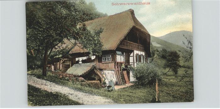 Schwarzwaldhaeuser