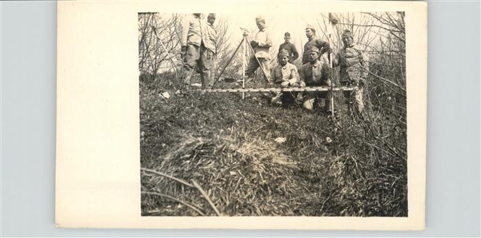 Soldatenleben messen