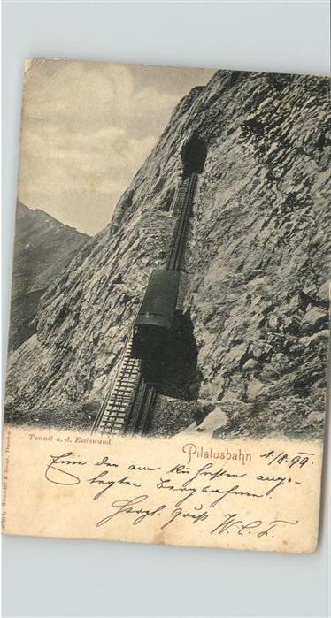 Zahnradbahn Pilatusbahn