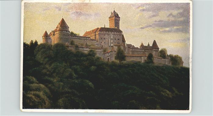 Hoffmann Heinrich Königsburg