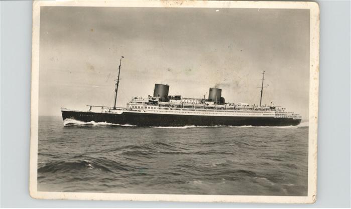 Dampfer Binnenschifffahrt Norddeutscher LLoyd Bremen Turbinen-Sch