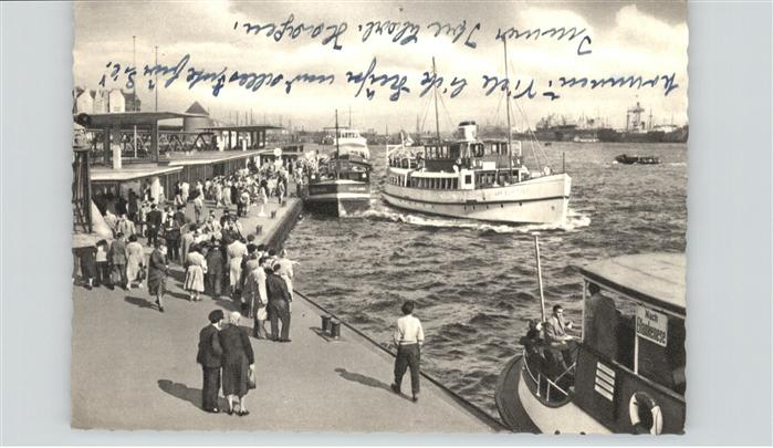 Dampfer Binnenschifffahrt Hafen