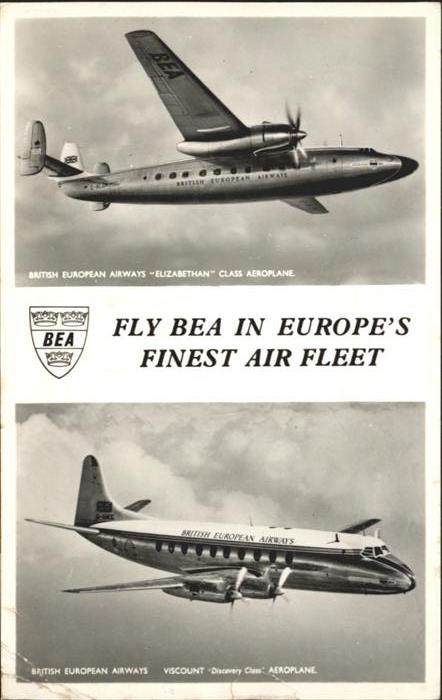 Flugzeuge Zivil British Airways