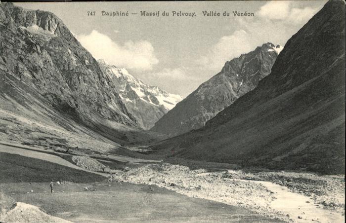 Dauphine Massif du Pelvoux