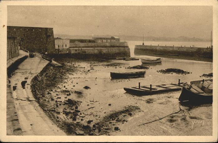 Saint-Jean-de-Luz Port du Socoa