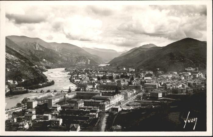 Digne-les-Bains Vallee de la Bleone