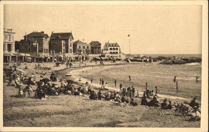 Le Croisic Plage