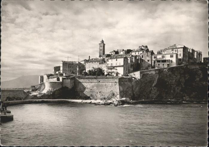 Bastia la Citadelle
