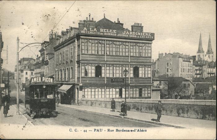 Pau 64 Rue Bordenare d_Abere