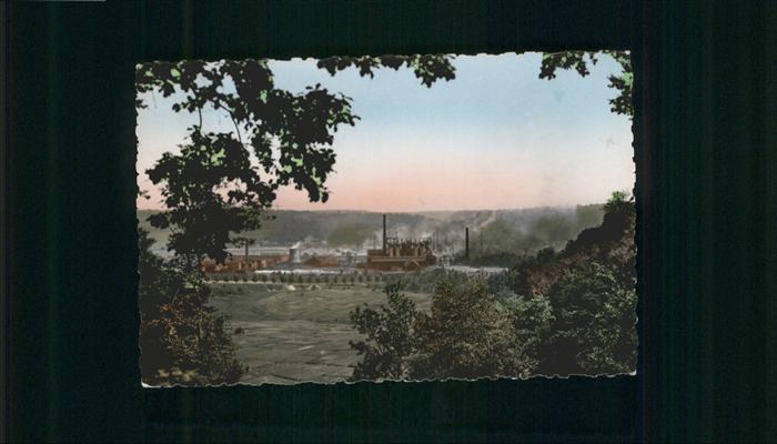 Longwy Lothringen Meurthe et Moselle