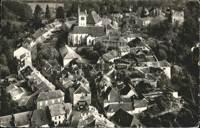 Morestel Fliegeraufnahme