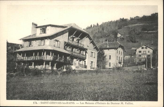 Saint-Gervais-les-Bains