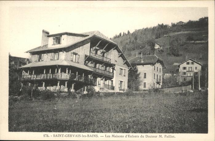 Saint-Gervais-les-Bains