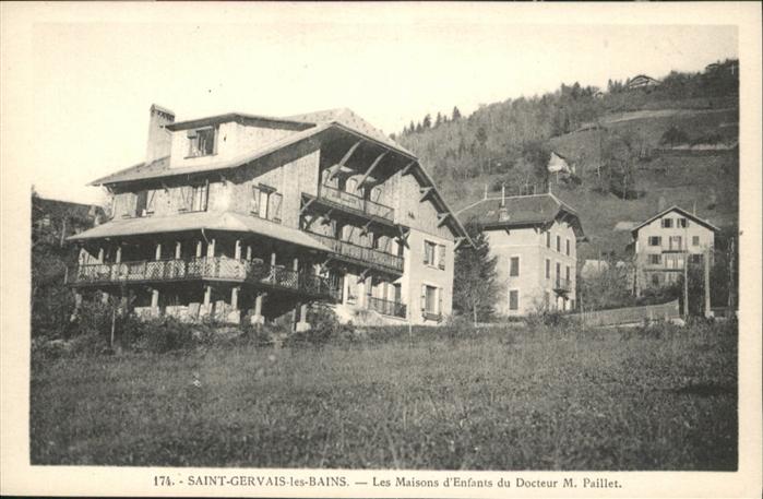 Saint-Gervais-les-Bains