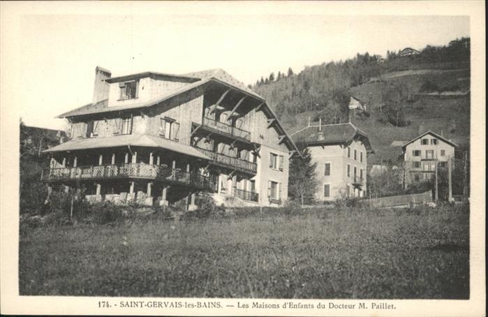 Saint-Gervais-les-Bains