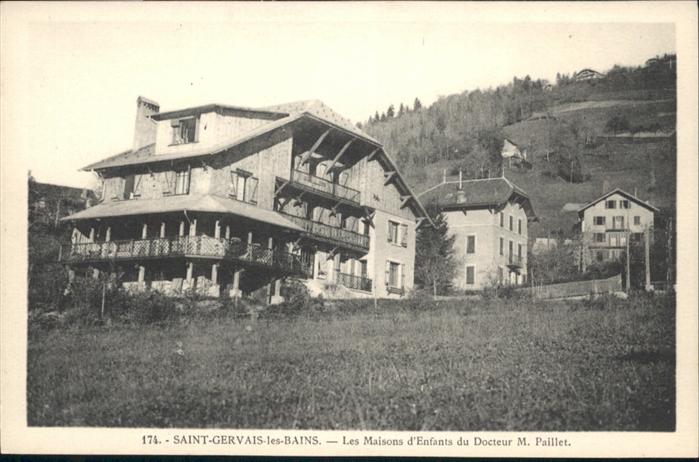 Saint-Gervais-les-Bains