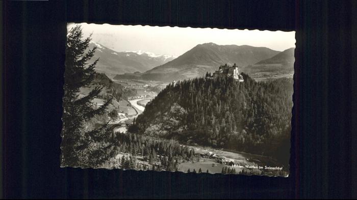 Werfen Salzburg