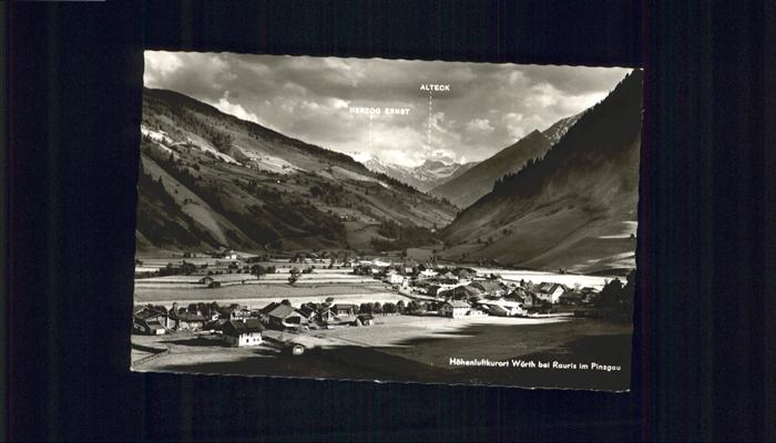 Woerth Lafnitz bei Rauris Pinzgau