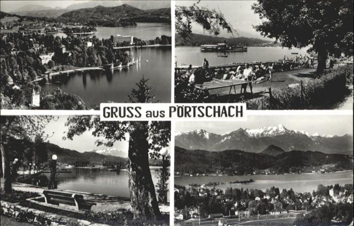 Poertschach Woerthersee