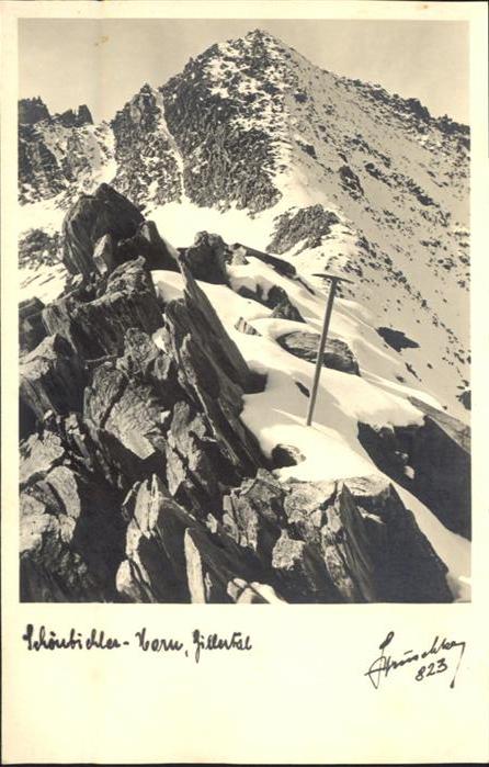 Finkenberg Tirol Schoenbichler Zillertal