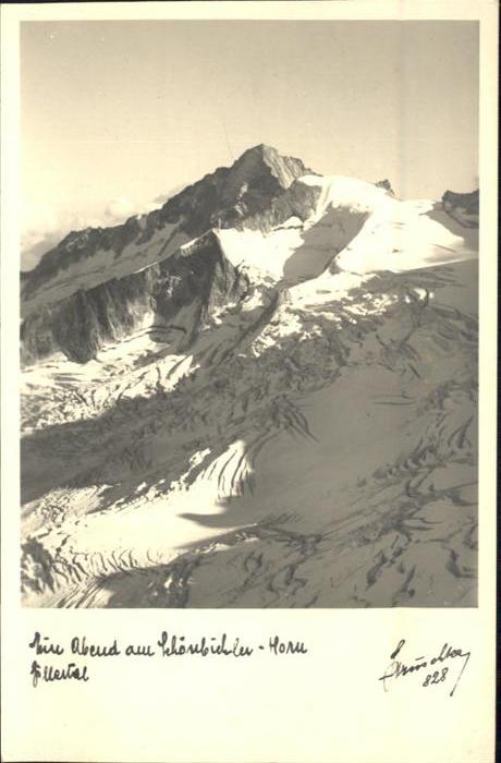 Finkenberg Tirol Schoenbichler Zillertal