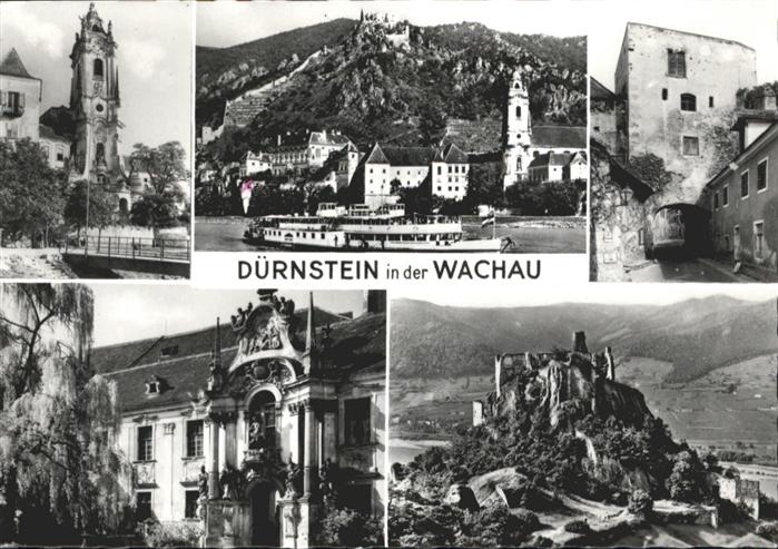 Duernstein Wachau