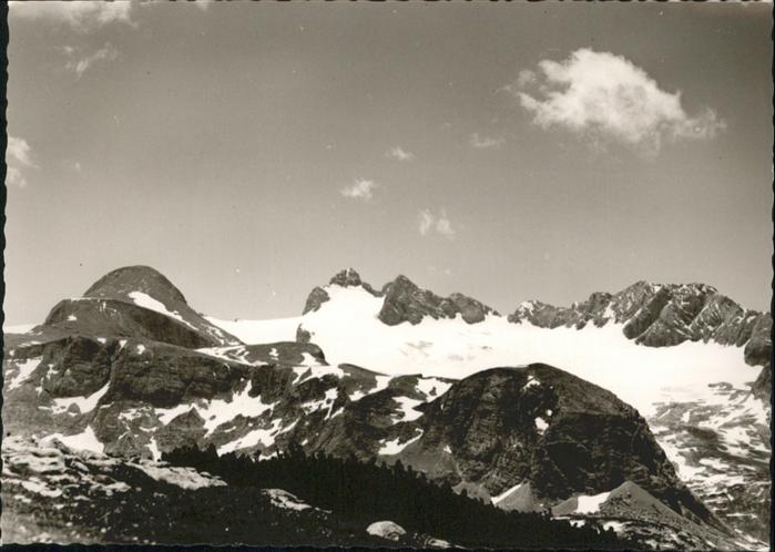 Hohen Dachstein