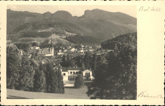 Bad Ischl Salzkammergut